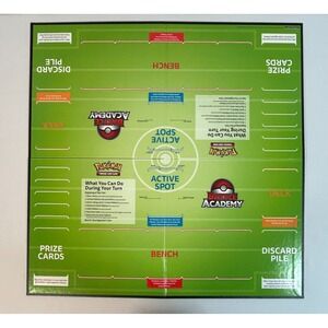Pokemon 2022 Trading Card Game Battle Academy Game Board (Board Only)